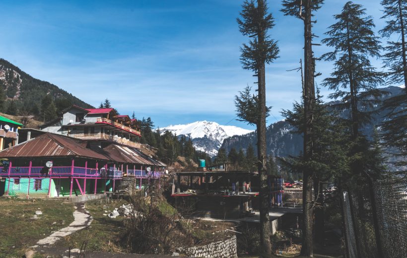 Shimla, Manali & Chandigarh – 6-Day Fulfilling Tour Package