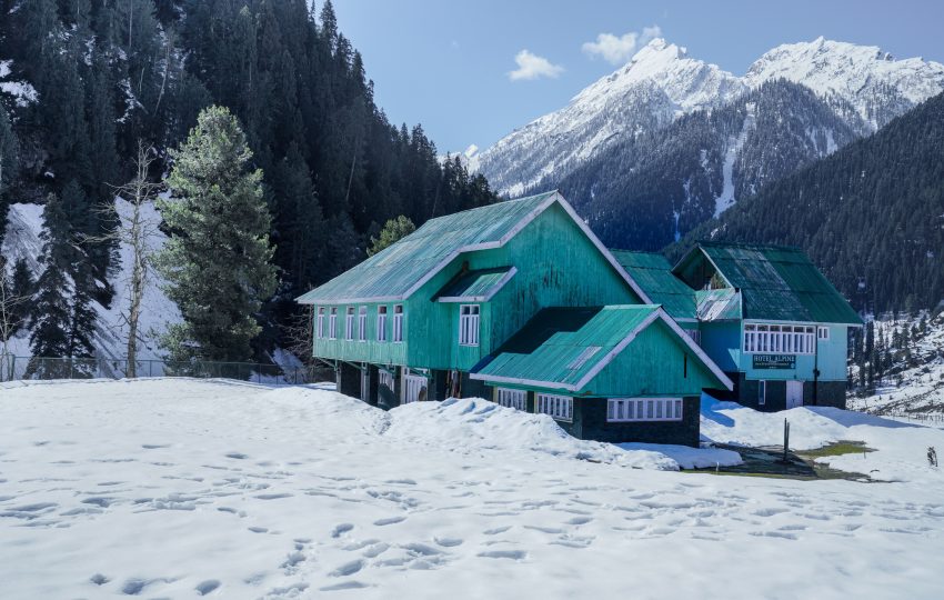 Kashmir Package Best Vaishno Devi tour packages
