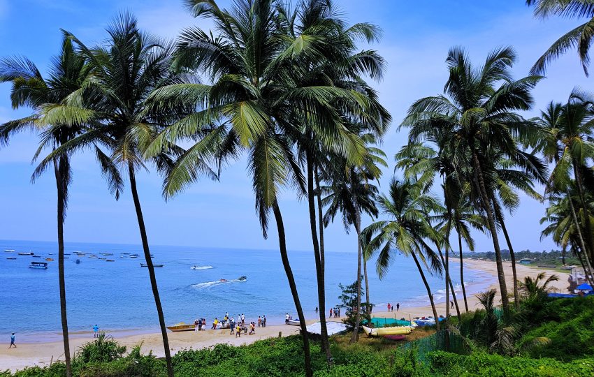 Goa packages for family