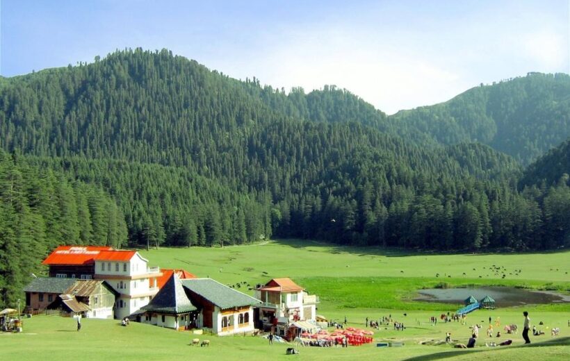 Dharamshala – Dalhousie – 5-Day Exciting Tour Package