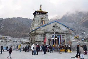 Char Dham Yatra packages